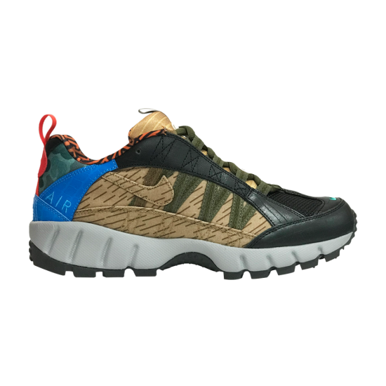 Air Humara 17 Premium 'Hay Camo' ᡼