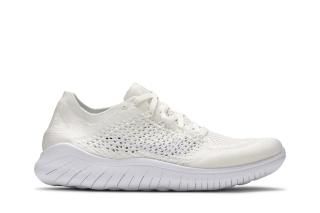 Free RN Flyknit 2018 'Triple White'