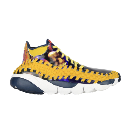 Air Footscape Woven Chukka YOTH QS ᡼