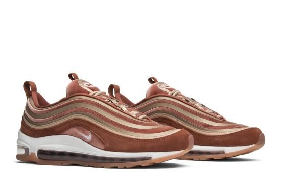 公式正規品!★AIR MAX 97 ULTRA '17 LX DUSTY PEACH Wmns Air Max 97 Ultra 17 LX 'Dusty Peach' - NBAグッズ バスケ