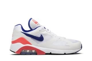 Wmns Air Max 180 'Ultramarine'