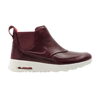 Wmns Air Max Thea Mid 'Night Maroon'