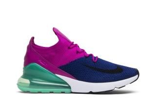 Air Max 270 Flyknit 'Fuchsia Flash'