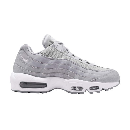 Air max 95 2025 essential wolf grey