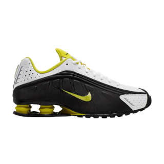 Shox R4 'Black Dynamic Yellow ͥ