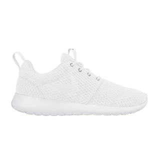 Roshe Run Breeze 'All White'