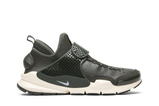 Stone Island x NikeLab Sock Dart Mid SP 'Sequoia' ͥ