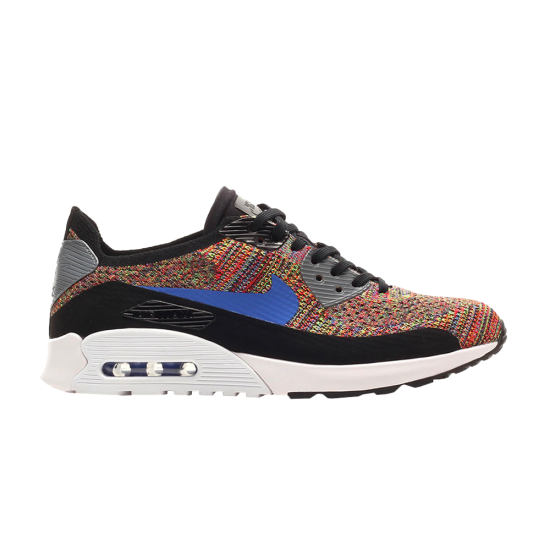 Wmns Air Max 90 Flyknit 2.0 'Multicolor' ᡼