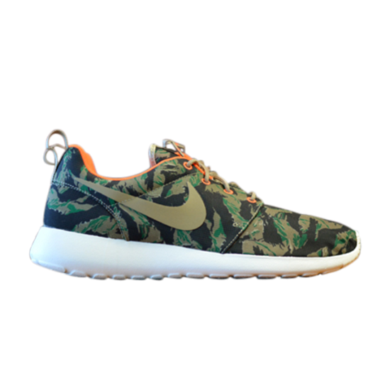 Rosherun Print 'Tiger Camo' ᡼