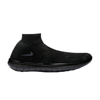 Free Run Motion Flyknit 2017 'Black' ͥ