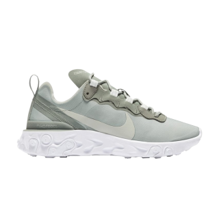 Wmns React Element 55 'Wolf Grey'