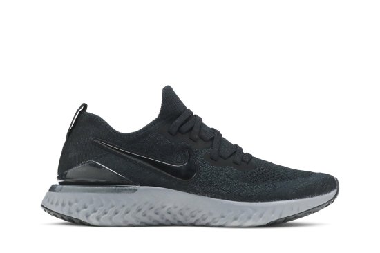 Wmns Epic React Flyknit 2 'Anthracite' ᡼