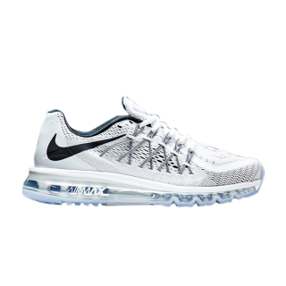 Air Max 2015 'White Black' ͥ