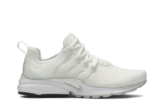 Wmns Air Presto 'White Pure Platinum' ᡼