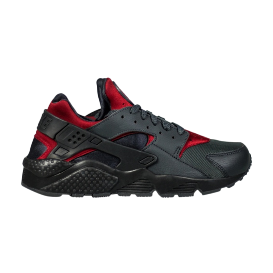 Air Huarache 'Red Black' ᡼