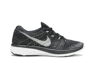 Wmns Flyknit Lunar 3 'Oreo'
