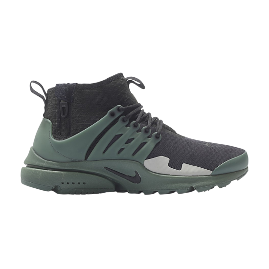 NikeLab Air Presto Mid SP 'Vintage Green' - NBAグッズ バスケ NikeLab Air Presto Mid SP 'Vintage Green' - NBAグッズ バスケ