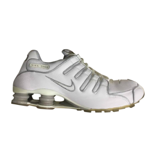 Shox NZ SI 'White Metallic' ͥ