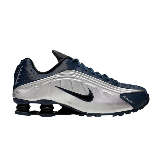 Shox R4 'Midnight Navy' ᡼