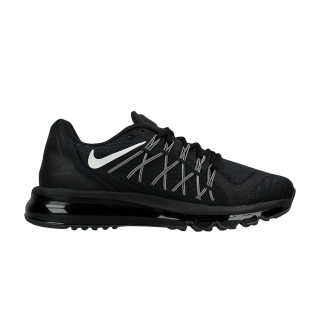 Air Max 2015 'Black White'