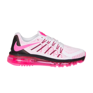 Wmns Air Max 2015 'White Pink Pow'