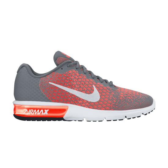 Air Max Sequent 2 'Cool Grey' ᡼