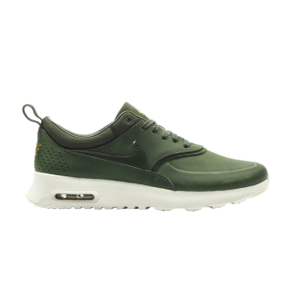 Wmns Air Max Thea Premium 'Carbon Green'
