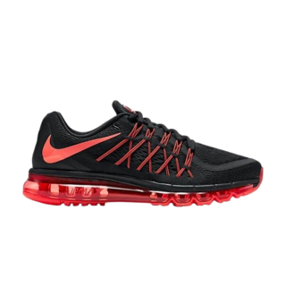 Air Max 2015 'Black Crimson Red' ͥ