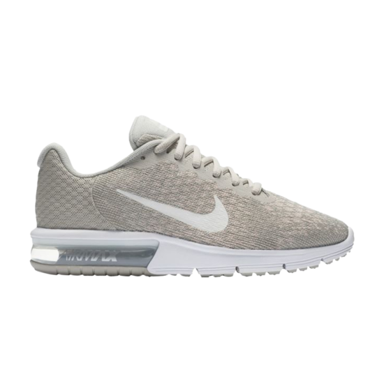 Wmns Air Max Sequent 2 'Pale Grey' ᡼