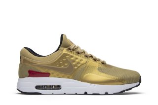 Air Max Zero QS 'Metallic Gold'