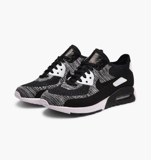 Air max 90 discount ultra 2.0 flyknit black/black-white-anthracite