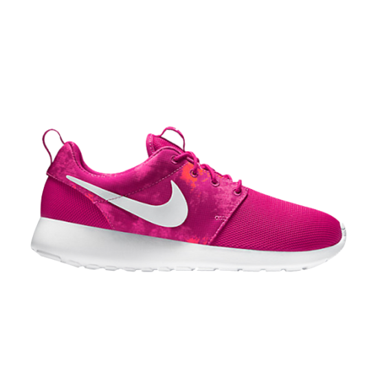 Wmns Roshe Run Print ᡼