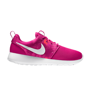 Wmns Roshe Run Print ͥ