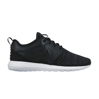 Roshe One Flyknit Premium 'Black' ͥ