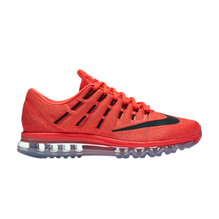 Air Max 2016 'Bright Crimson'