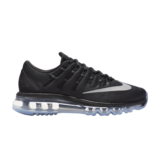 Wmns Air Max 2016 'Black White Ice' ᡼