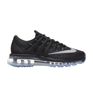 Wmns Air Max 2016 'Black White Ice'