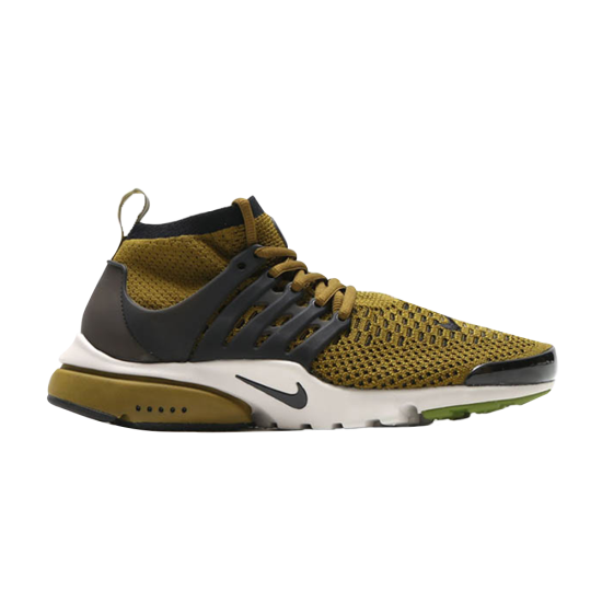 Air Presto Ultra Flyknit 'Olive Flak' ᡼