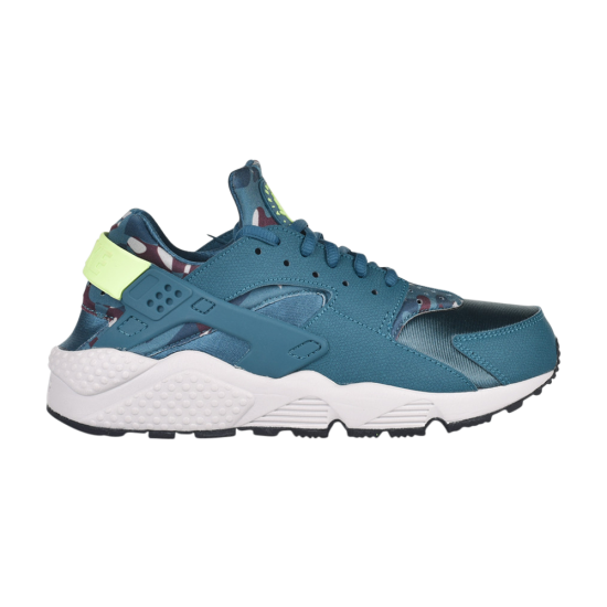 Wmns Air Huarache Run Print 'Ghost Green' ᡼