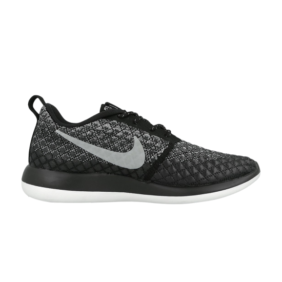 Wmns Roshe Two Flyknit 365 'Wolf Grey' ᡼