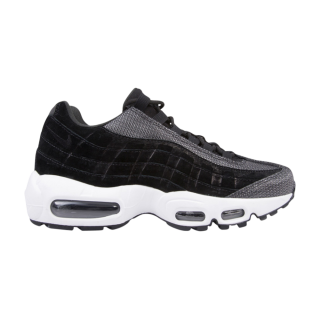 Wmns Air Max 95 Premium 'Black' ͥ