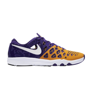 Train Speed 4 AMP 'LSU'