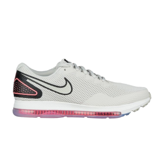 Zoom All Out Low 2 'Light Bone'