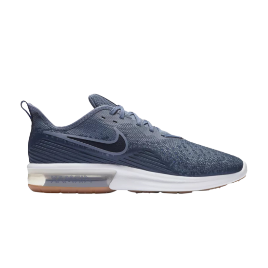 Air Max Sequent 4 'Midnight Navy' ᡼
