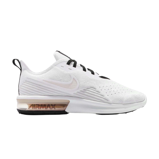 Wmns Air Max Sequent 4 'Pale Ivory' ᡼