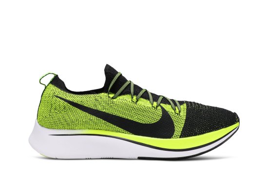 Zoom Fly Flyknit 'Volt' ᡼