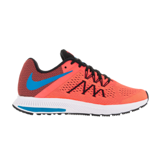 Wmns Zoom Winflo 3 'Bright Mango'