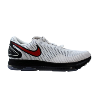 Zoom All Out Low 2 'Pure Platinum Red'