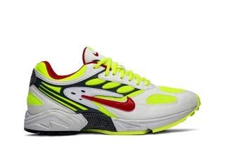Air Ghost Racer Retro 'Neon Yellow'