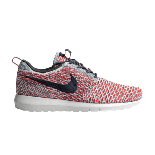 Flyknit Roshe Run 'Bright Crimson' ͥ